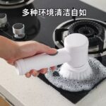 Electric Cleaning Brush - Image 3